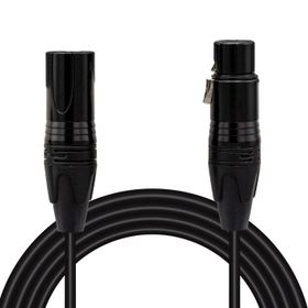 Powermaster Magicvoice lD381 Canon Erkek + Canon Dişi 1.5 Metre Kablo