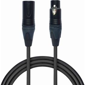 Powermaster Magicvoice lD381 Canon Erkek + Canon Dişi 1.5 Metre Kablo