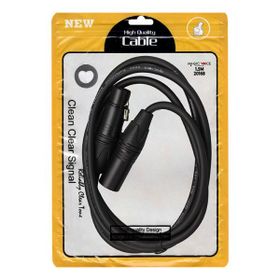 Powermaster Magicvoice lD381 Canon Erkek + Canon Dişi 1.5 Metre Kablo