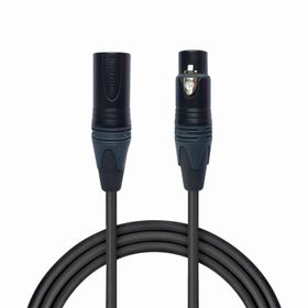 Powermaster Magicvoice lD381 Canon Erkek + Canon Dişi 1.5 Metre Kablo