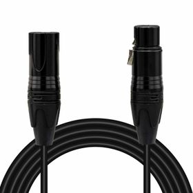 Powermaster Magicvoice lD381 Canon Erkek + Canon Dişi 1.5 Metre Kablo