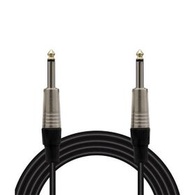 Powermaster Magicvoice LD393A 6.3 mm Mono Erkek + 6.3 mm Mono Erkek 1.5 Metre Kablo