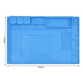 Powermaster Magnetli Antistatik Tamirci Matı