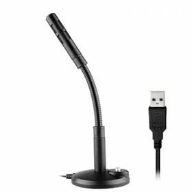 Powermaster Masaüstü Usb Bilgisayar Mikrofonu