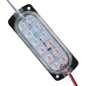 Powermaster Mavi 24 Volt 1.2 Watt 2835 Parlak Yanıp Sönen Modül Led