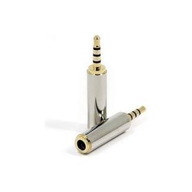 Powermaster Metal 3.5 mm 3 Boğumlu Stereo Jack