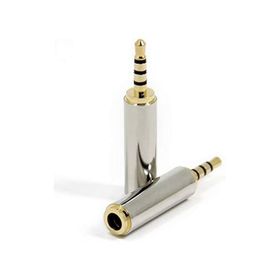 Powermaster Metal 3.5 mm 3 Boğumlu Stereo Jack