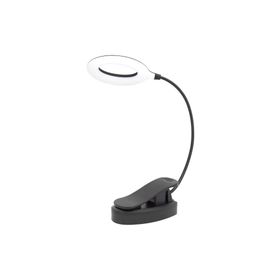 Powermaster MG-1003 Akrobat 3 Kademeli Şarjlı Masa Lambası