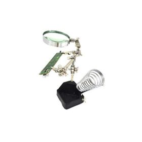 Powermaster MG-16130 Masa üstü Mini Büyüteç PCB Tutucu