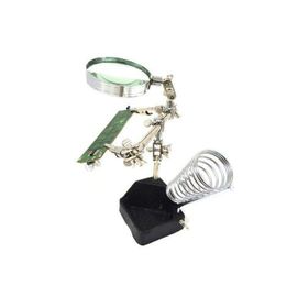 Powermaster MG-16130 Masa üstü Mini Büyüteç PCB Tutucu