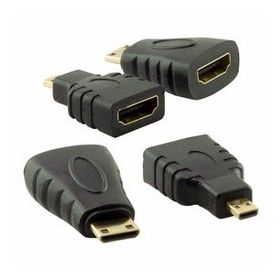 Powermaster MICRO HDMI HDMI*MİNİ HDMI HDMI HDMI 1,5 m 3'lü Set Kablo