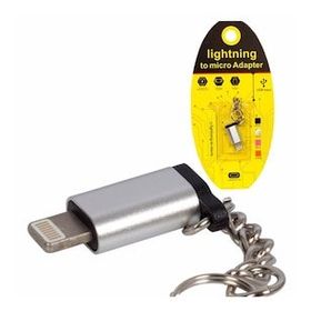 Powermaster Micro USB TO IP OTG Aparat
