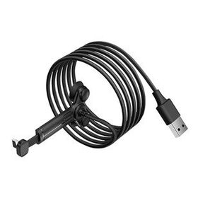 Powermaster Micro Vantuzlu Oyuncu Şarj USB Kablo