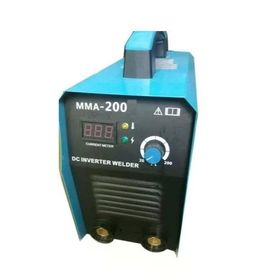 Powermaster MMA-200 DC Inverter Kaynak Makinesi