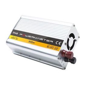 Powermaster Modified Sinus İnverter 12V-500W Çevirici
