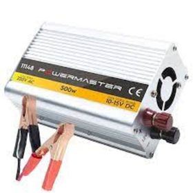 Powermaster Modified Sinus İnverter 12V-500W Çevirici