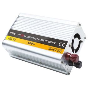 Powermaster Modified Sinus İnverter 12V-500W Çevirici