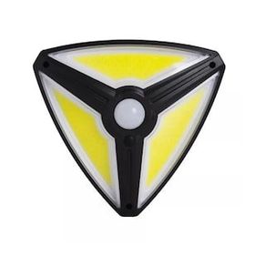 Powermaster MX-1219B 150 Cob Ledli Sensörlü 3 Modlu Solar Duvar Lambası