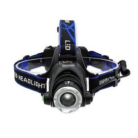 Powermaster MX-19 Şarjlı Üç Modlu Kafa Lambası Feneri