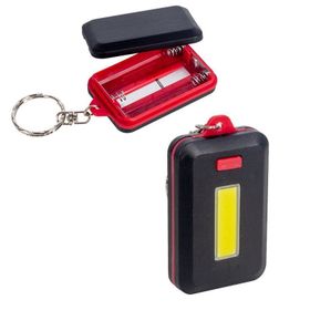 Powermaster MX-313 Taşınabilir Cob Ledli Anahtarlık