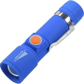 Powermaster MX-616S Usb Şarjlı 3 Modlu El Feneri