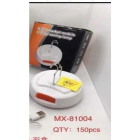 Powermaster MX-81004 Enerji Tasarruflu USB Şarjlı Kamp Lambası