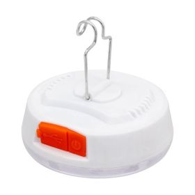 Powermaster MX-81004 Enerji Tasarruflu USB Şarjlı Kamp Lambası