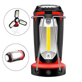 Powermaster MX-8801 Beyaz Kamp Lambası
