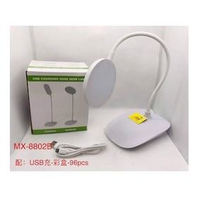 Powermaster MX-8802B USB'li Dokunmatik Düğmeli Üç Modlu Masa Lambası