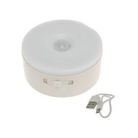 Powermaster MX-T06 USB Şarjlı Hareket Sensörlü 6 Ledli Lamba