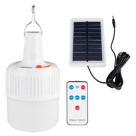 Powermaster MX-V51 Kumandalı Solar Sarjlı Acıl Durum Kamp Lambası