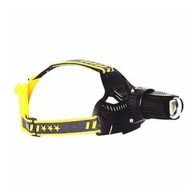 Powermaster MX-W643 Şarjlı Zoomlu Ledli Kafa Feneri