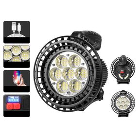 Powermaster MX-W869A Süper Parlak Uzun Menzilli Taşınabilir El Feneri