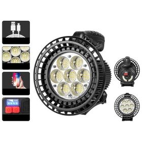 Powermaster MX-W869A Süper Parlak Uzun Menzilli Taşınabilir El Feneri
