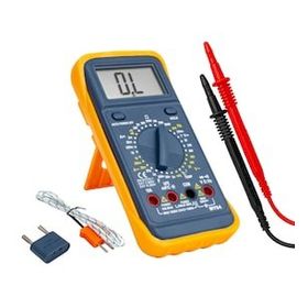 Powermaster MY-64 Dijital Multimetre Ölçü Aleti