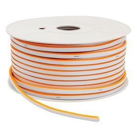 Powermaster Oranj 100 m 12 Volt 5,6x12,10 mm Neon Led Şerit