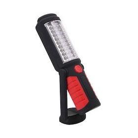 Powermaster PE-41 36+5 Ledli 2 Modlu Kancalı Mıknatıslı Pilli Çalışma Lambası