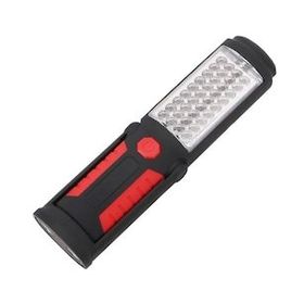 Powermaster PE-41 36+5 Ledli 2 Modlu Kancalı Mıknatıslı Pilli Çalışma Lambası