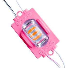 Powermaster Pembe 24 Volt 1.4 Watt 2835 48x30 cm Modül Led