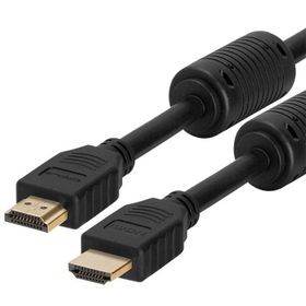 Powermaster Plastik Siyah 1.5 m HDMI Kablo