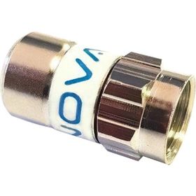 Powermaster Platinium F2017 FG6 F Sıkmalı Konnektör