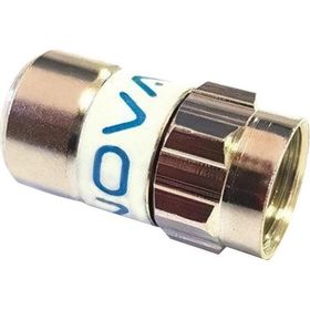 Powermaster Platinium F2017 FG6 F Sıkmalı Konnektör