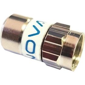 Powermaster Platinium F2017 FG6 F Sıkmalı Konnektör