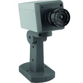 Powermaster PM-1007 Kırmızı Ledli Sensorlu Maket Kamera