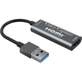 Powermaster PM-10432 USB 2.0 To HDMI Vıdeo Capture