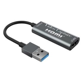 Powermaster PM-10432 USB 2.0 To HDMI Vıdeo Capture