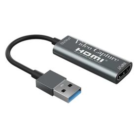 Powermaster PM-10432 USB 2.0 To HDMI Vıdeo Capture