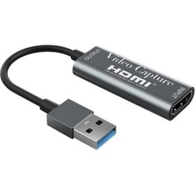 Powermaster PM-10432 USB 2.0 To HDMI Vıdeo Capture