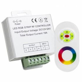 Powermaster PM-10995 Dokunmatik Led RGB Kontrol Devresi