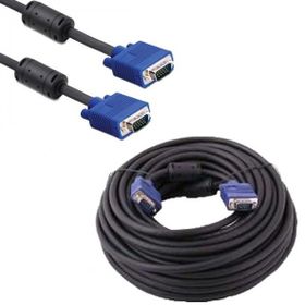 Powermaster PM-11097 15 Pin Erkek 40 Metre Kablo